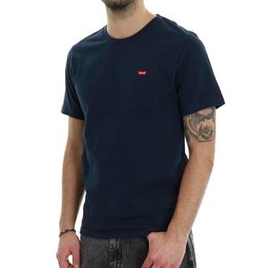 T-SHIRT HOUSEMARK BLU